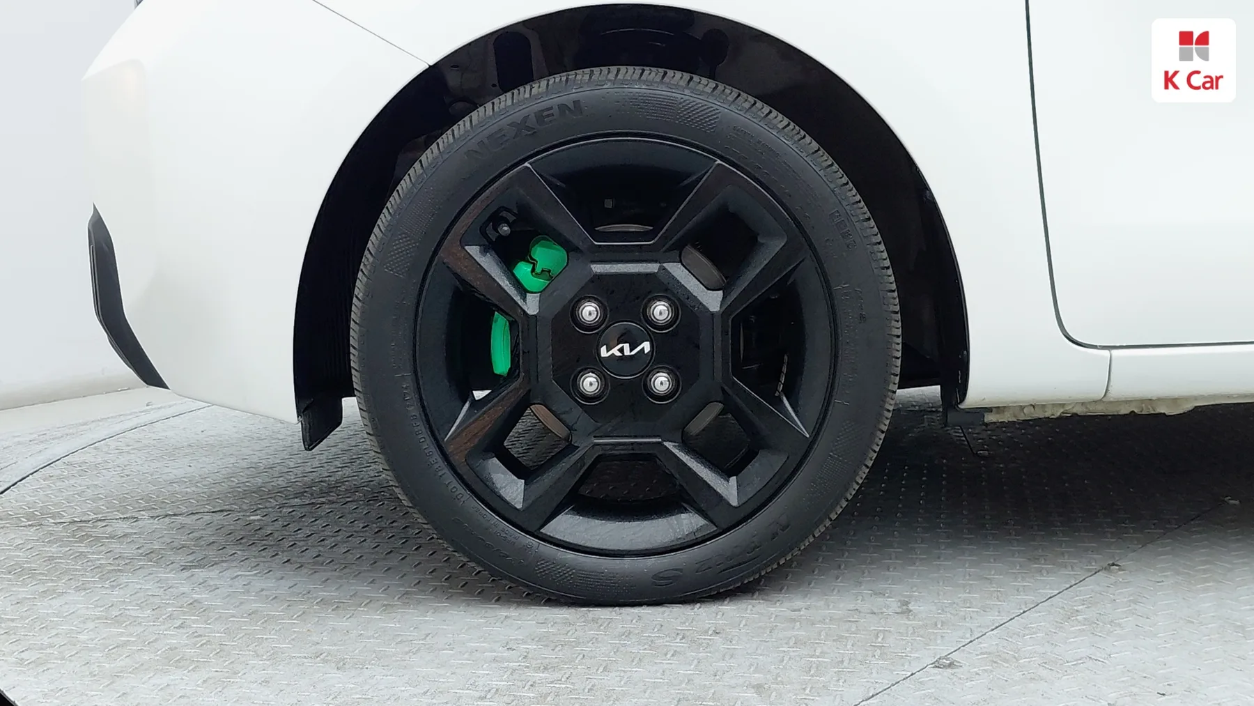 Kia Ray Gravity, миниатюра 26