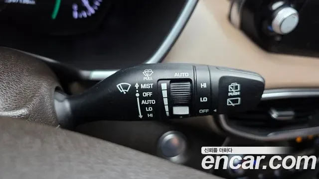 Hyundai Santa FE дизель 2.0 2WD Prestige, миниатюра 19