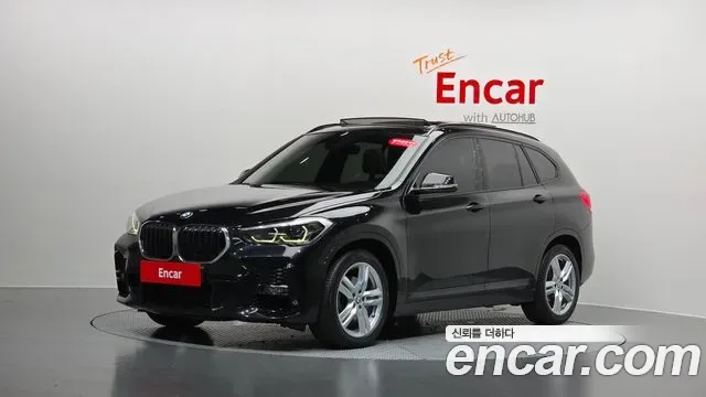BMW X1 xDrive 18d M