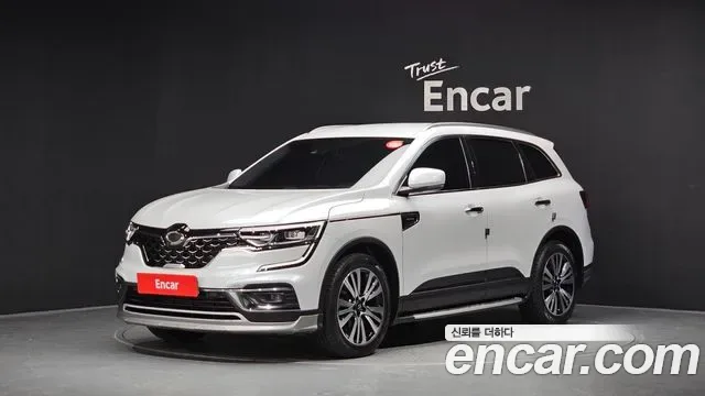Renault QM6 2.0 GDe 2WD, миниатюра 24