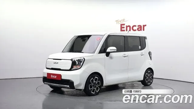 Kia Ray Signature