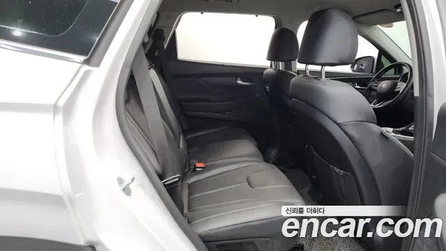 Hyundai Santa FE дизель 2.2 2WD Prestige, миниатюра 3