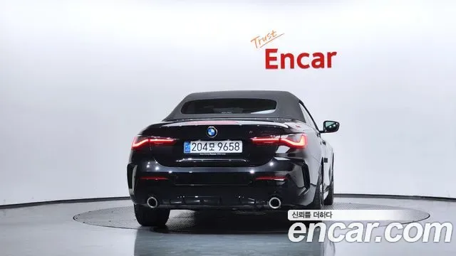 BMW 4 (G22) 420i M, миниатюра 6