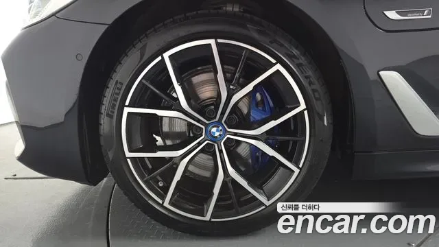 BMW 5 (G30) 530e M, миниатюра 22