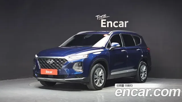 Hyundai Santa FE дизель 2.0 2WD, миниатюра 25