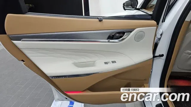 Hyundai Grandeur Calligraphy, миниатюра 25