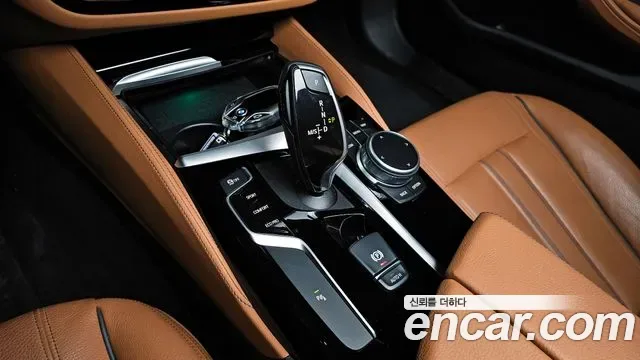 BMW 5 (G30) 520i, миниатюра 11