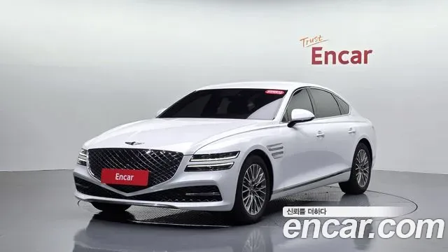 Genesis G80 бензин 2.5 Turbo AWD ( )