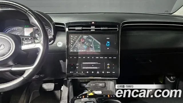 Hyundai TUCSON дизель 2.0 2WD Modern, миниатюра 17