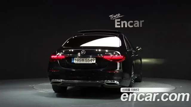 Mercedes-Benz S-Class S450L 4MATIC, миниатюра 8