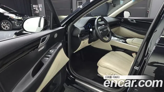 Genesis GV80 3.0 дизель 2WD, миниатюра 2