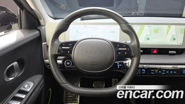 Hyundai Ioniq 5 AWD Prestige, миниатюра 11