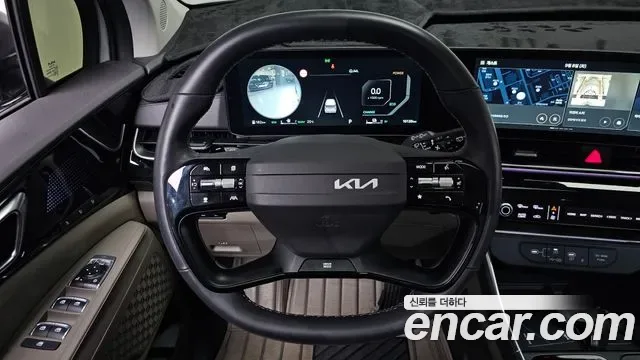 Kia Carnival HEV 7 мест Gravity, миниатюра 24