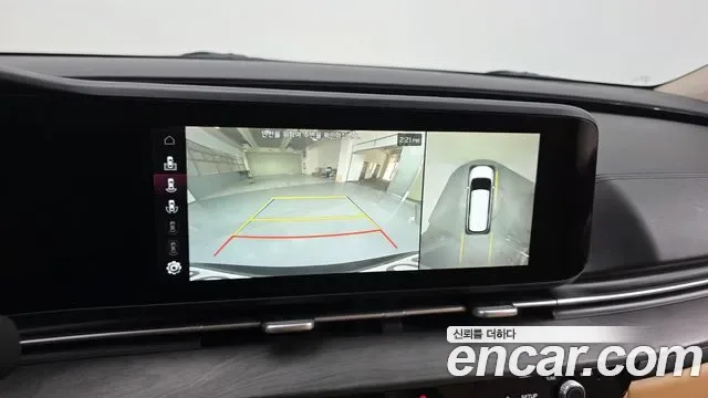 Kia Carnival дизель 9 мест, миниатюра 21