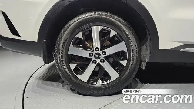 Kia Sorento дизель 2.2 2WD Prestige, миниатюра 7