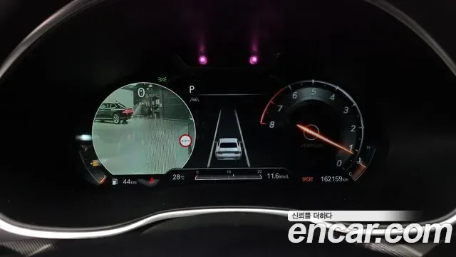 Genesis G80 бензин 2.5 Turbo AWD ( ), миниатюра 26