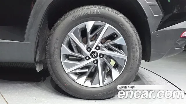 Hyundai TUCSON Inspiration 2WD, миниатюра 28