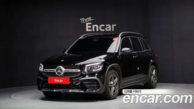 Mercedes-Benz GLB GLB250 4MATIC