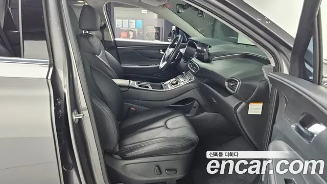 Hyundai Santa FE HEV 1.6 4WD Prestige, миниатюра 14