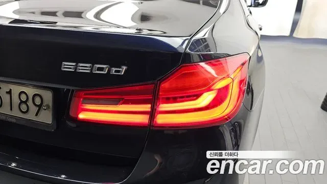 BMW 5 (G30) 520d xDrive M, миниатюра 22