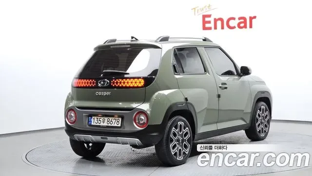 Hyundai Casper Turbo Inspiration, миниатюра 11