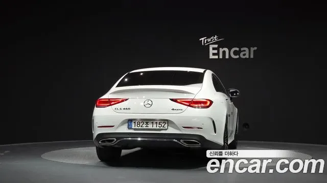 Mercedes-Benz CLS CLS450 4MATIC, миниатюра 11