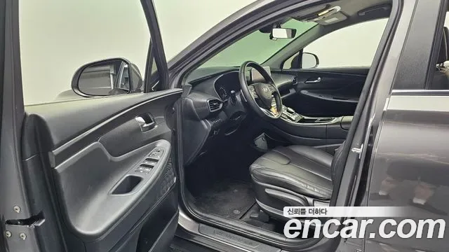 Hyundai Santa FE HEV 1.6 2WD, миниатюра 11