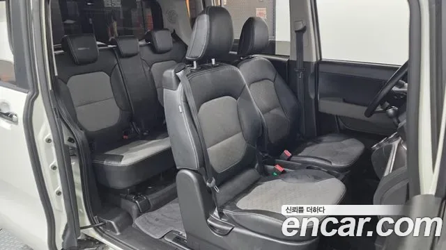 Kia The New Ray Prestige, миниатюра 8