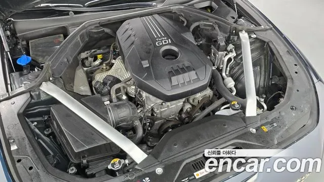Genesis G70 бензин 2.0T 2WD ( ), миниатюра 19