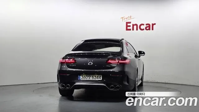 Mercedes-Benz E-Class E450 4MATIC, миниатюра 23
