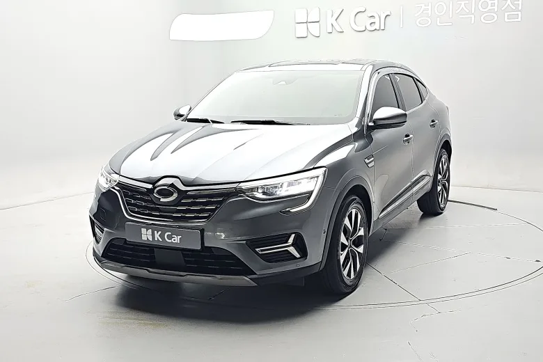 Renault XM3 бензин 1.6 RE