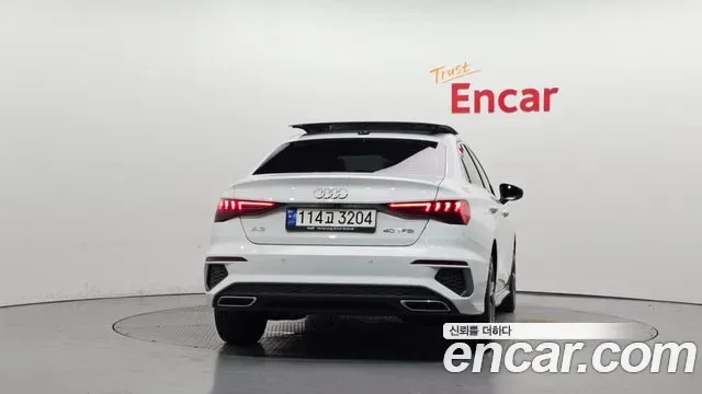 Audi A3 40 TFSI Premium, миниатюра 7