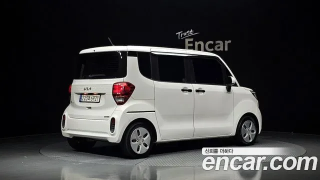 Kia The New Ray Prestige, миниатюра 25