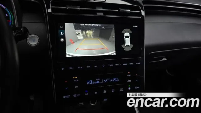 Hyundai TUCSON Premium 2WD, миниатюра 9