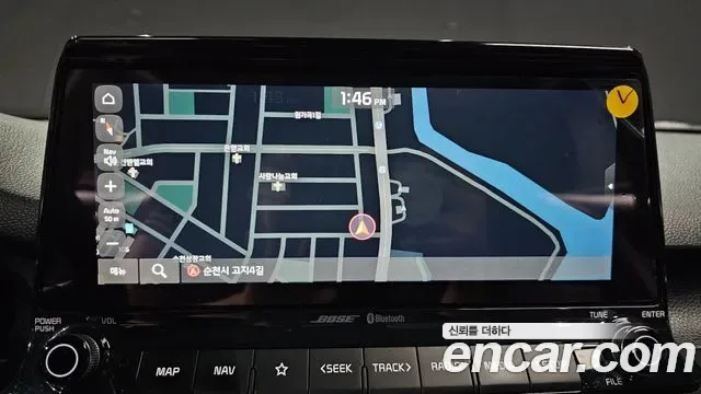 Kia Seltos бензин 1.6 Turbo 2WD, миниатюра 30