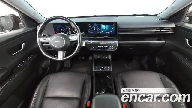 Hyundai Kona бензин 1.6 Turbo 2WD Premium, миниатюра 30