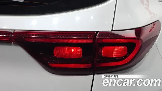 Kia Sportage бензин 2.0 2WD Prestige, миниатюра 21