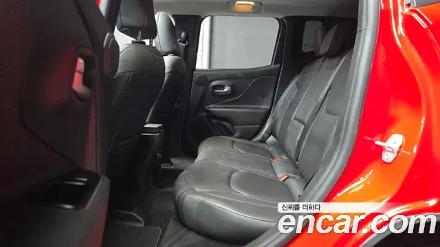 Jeep Renegade 1.3 AWD, миниатюра 24