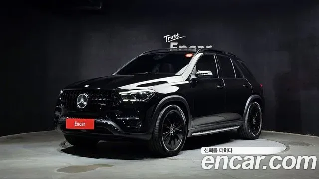 Mercedes-Benz GLE GLE350 4MATIC
