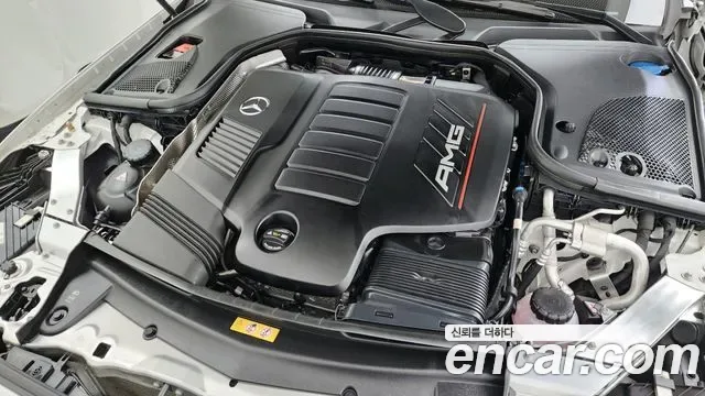 Mercedes-Benz E-Class E53 AMG 4MATIC+, миниатюра 24