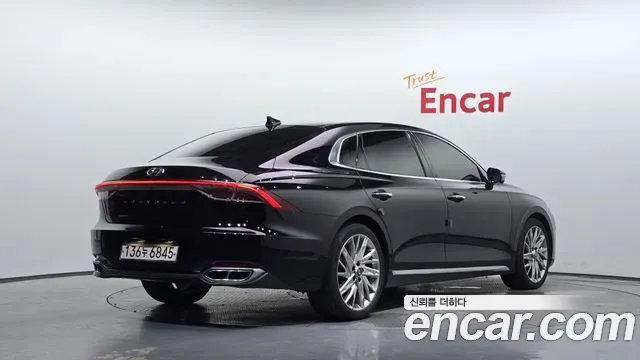 Hyundai Grandeur 2.5 Calligraphy, миниатюра 20
