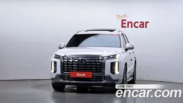 Hyundai The New Palisade бензин 3.8 4WD Calligraphy, миниатюра 2