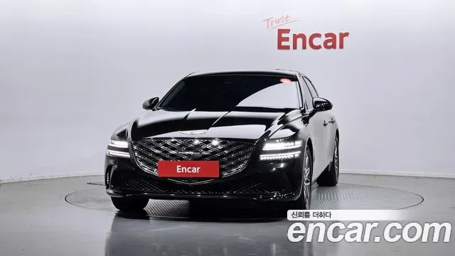 Genesis G80 бензин 2.5 Turbo AWD ( ), миниатюра 13