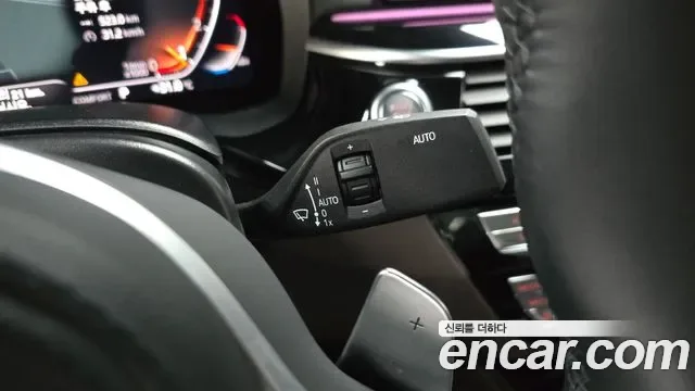 BMW 5 (G30) 530i M, миниатюра 10