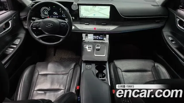 Hyundai Grandeur 2.5 Calligraphy, миниатюра 16