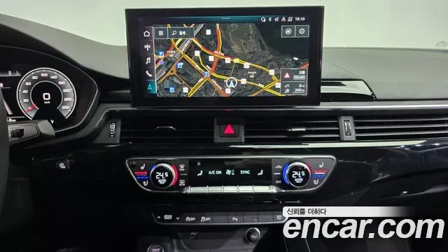 Audi A4 35 TDI Premium, миниатюра 17