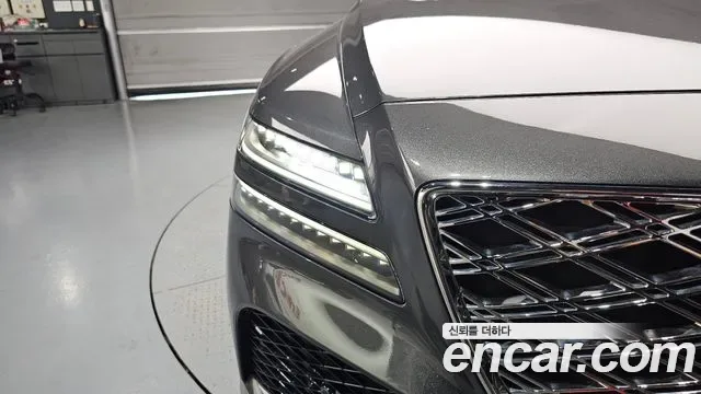 Genesis GV80 2.5T бензин AWD ( ), миниатюра 19