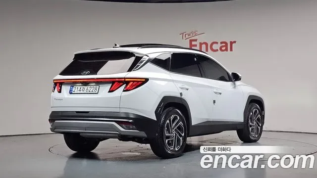 Hyundai TUCSON HEV 1.6 2WD Inspiration, миниатюра 20