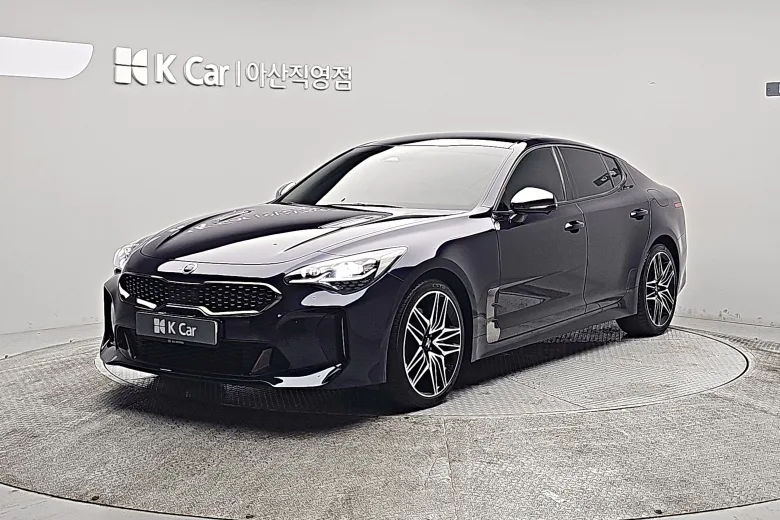 Kia Stinger 2.5 Turbo 2WD