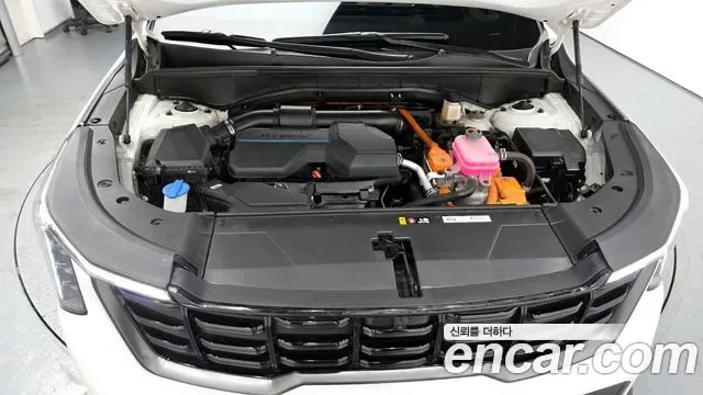 Kia Sorento HEV 1.6 2WD Gravity, миниатюра 16